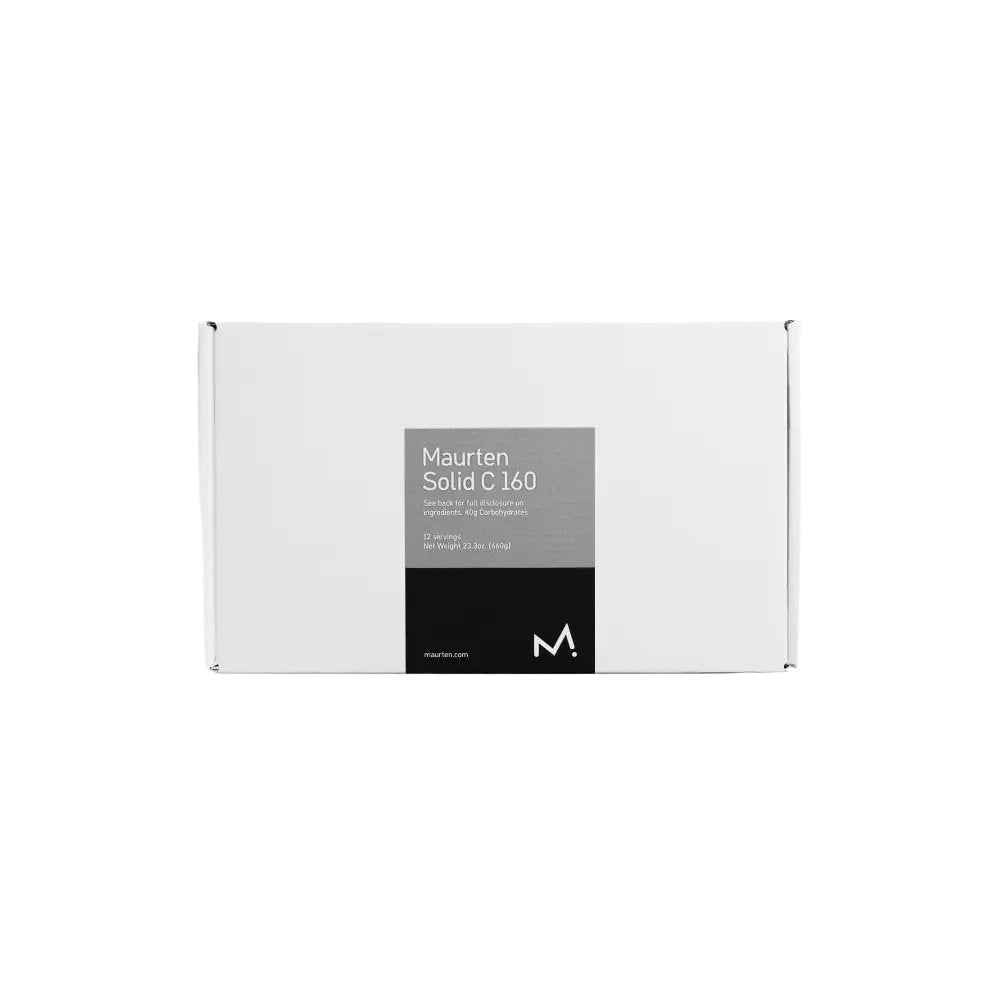 Maurten Solid C 160 Bar (40g Carbs)
