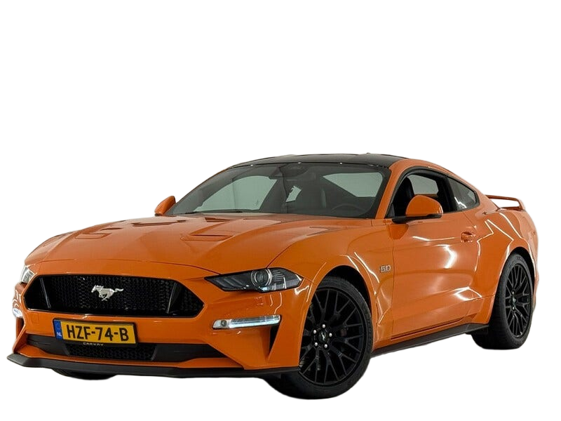 Ford Mustang occasion