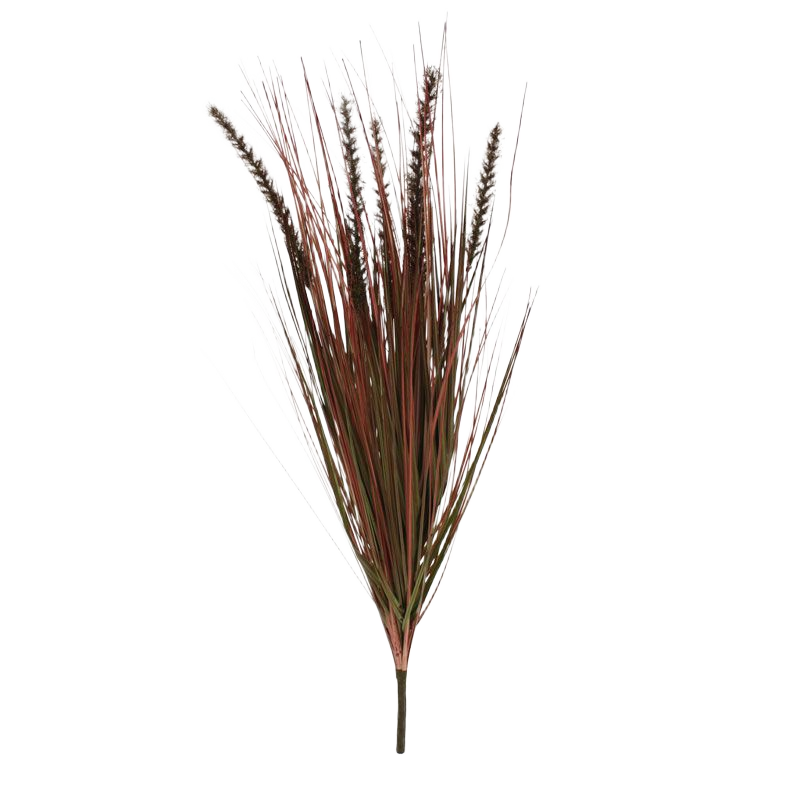 Pennisetum Pluimgras kunstplant 75cm - herfst