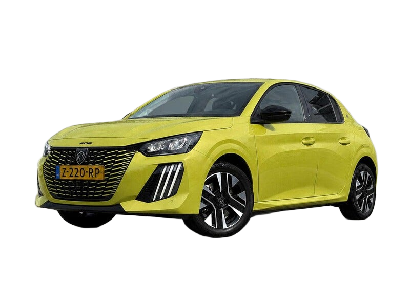 Peugeot e 208 occasion