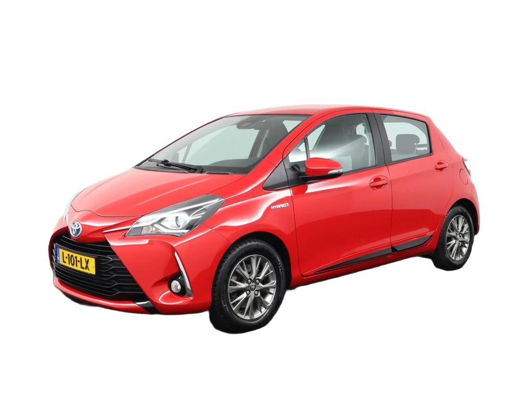Toyota Yaris occasion