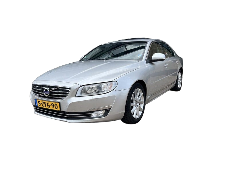 Volvo S80