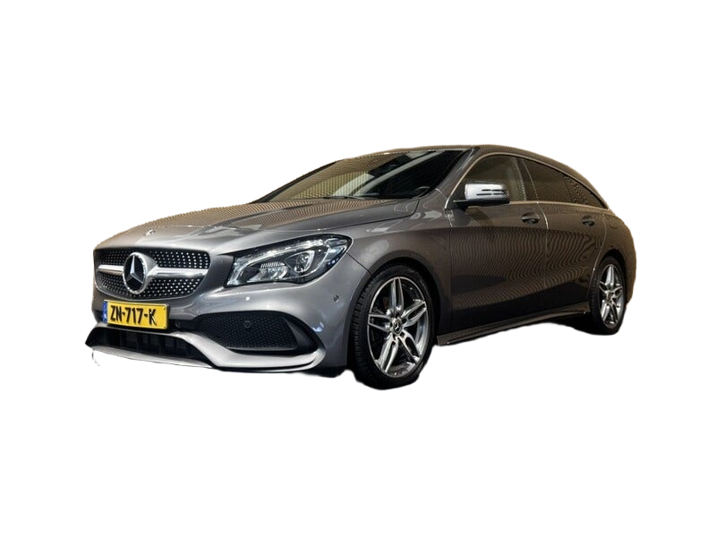 Mercedes Benz CLA occasion