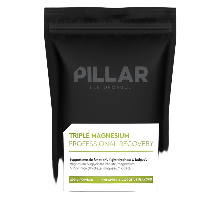 Pillar | Triple Magnesium Powder | Professional Recovery