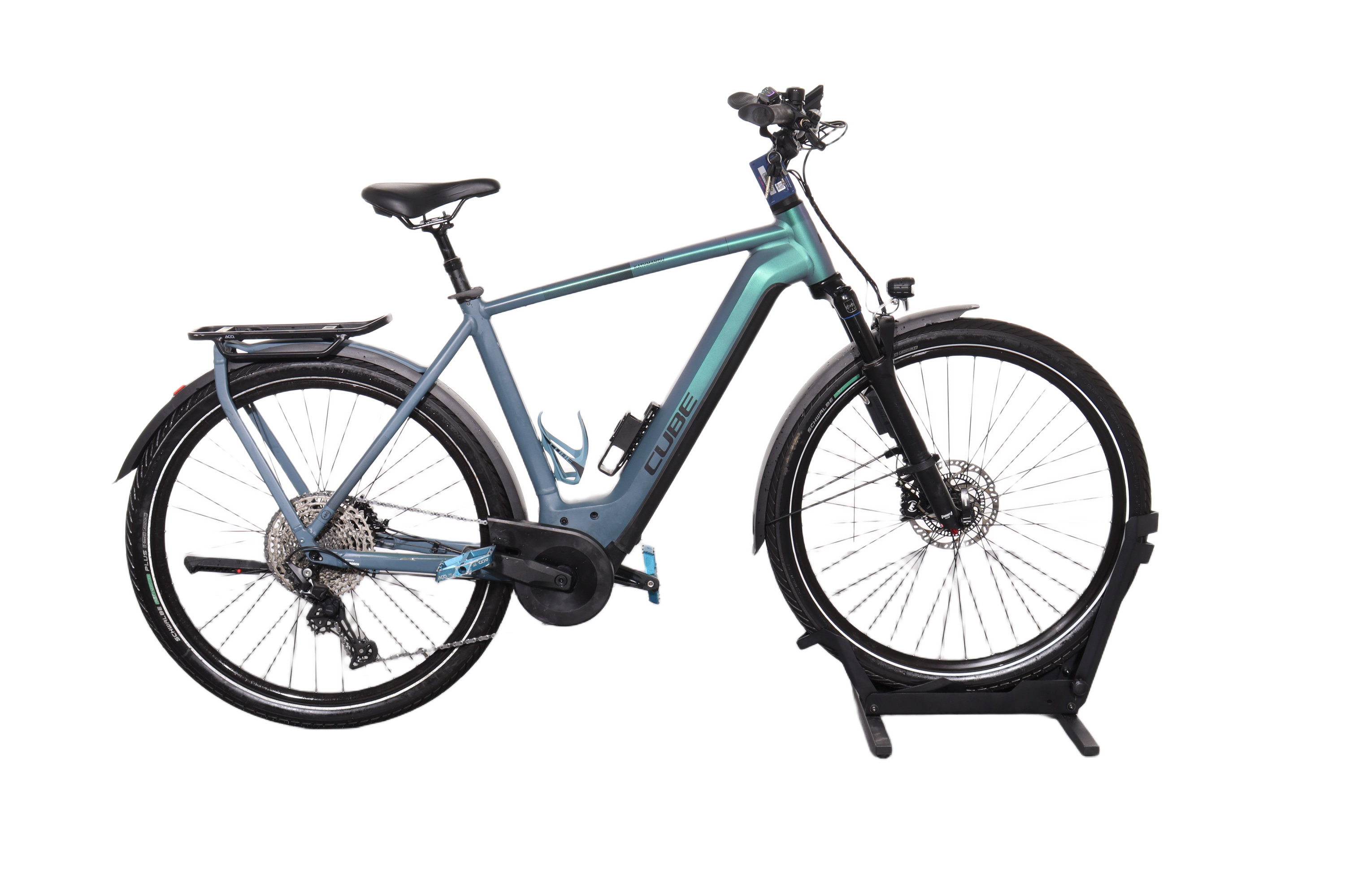 Cube Kathmandu Hybrid Abs 750
