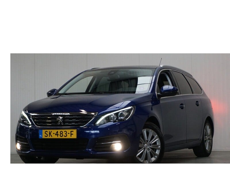 Peugeot 308 occasion