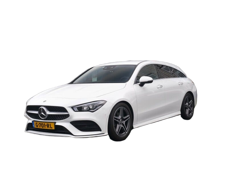Mercedes Benz CLA occasion