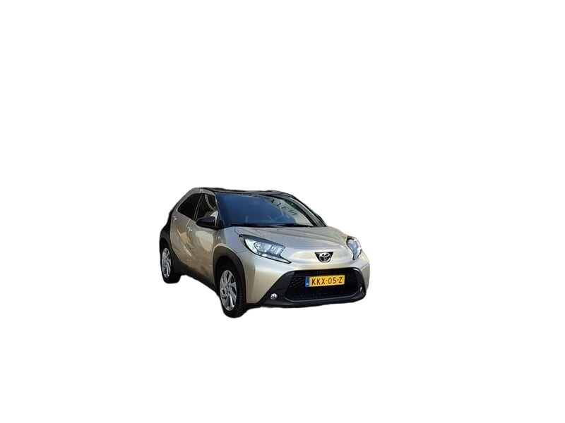Toyota Aygo occasion