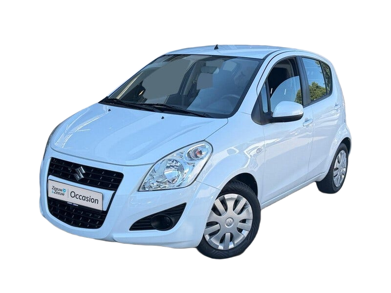 Suzuki Splash