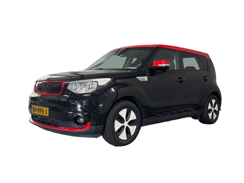 Lease Kia Kia e Soul EV ExecutiveLine 27kWh SOH 50% | Navi - Vergelijk via Leasevinder