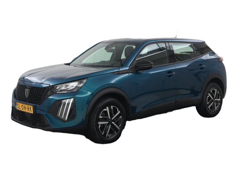 Peugeot 2008 occasion
