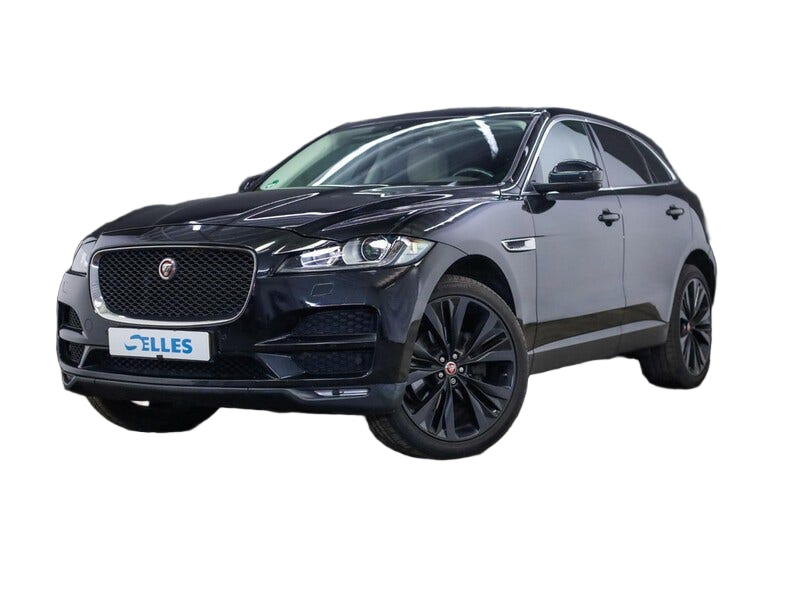 Jaguar F PACE occasion