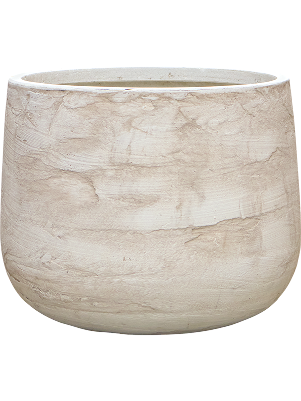 Baq Algar Darcy White 55x43cm