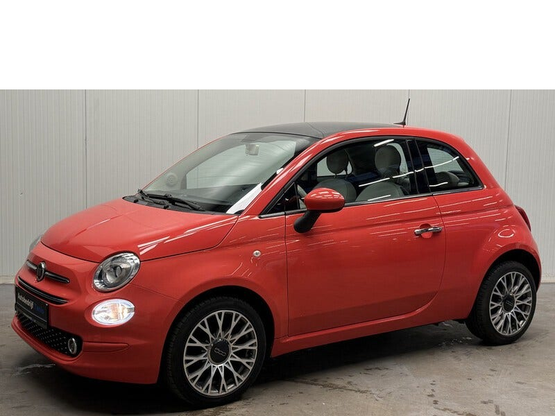 Fiat 500 occasion