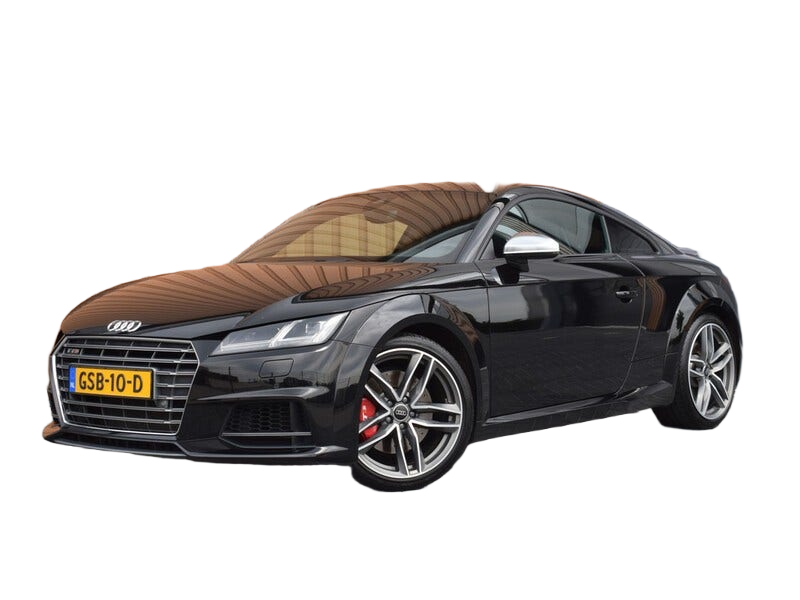 Audi TTS