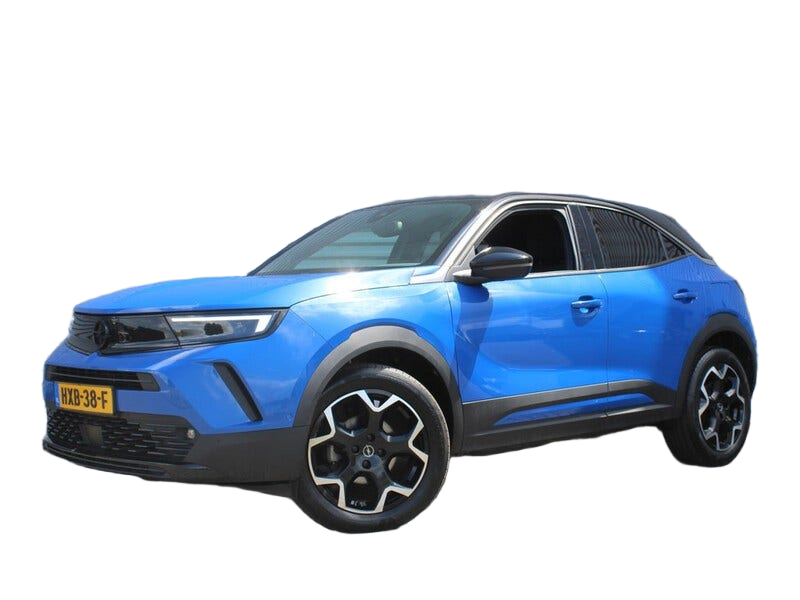Opel Mokka occasion