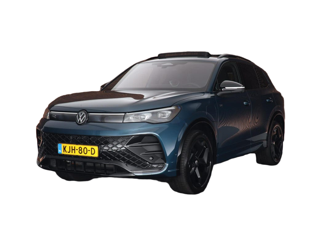 Volkswagen Tiguan occasion