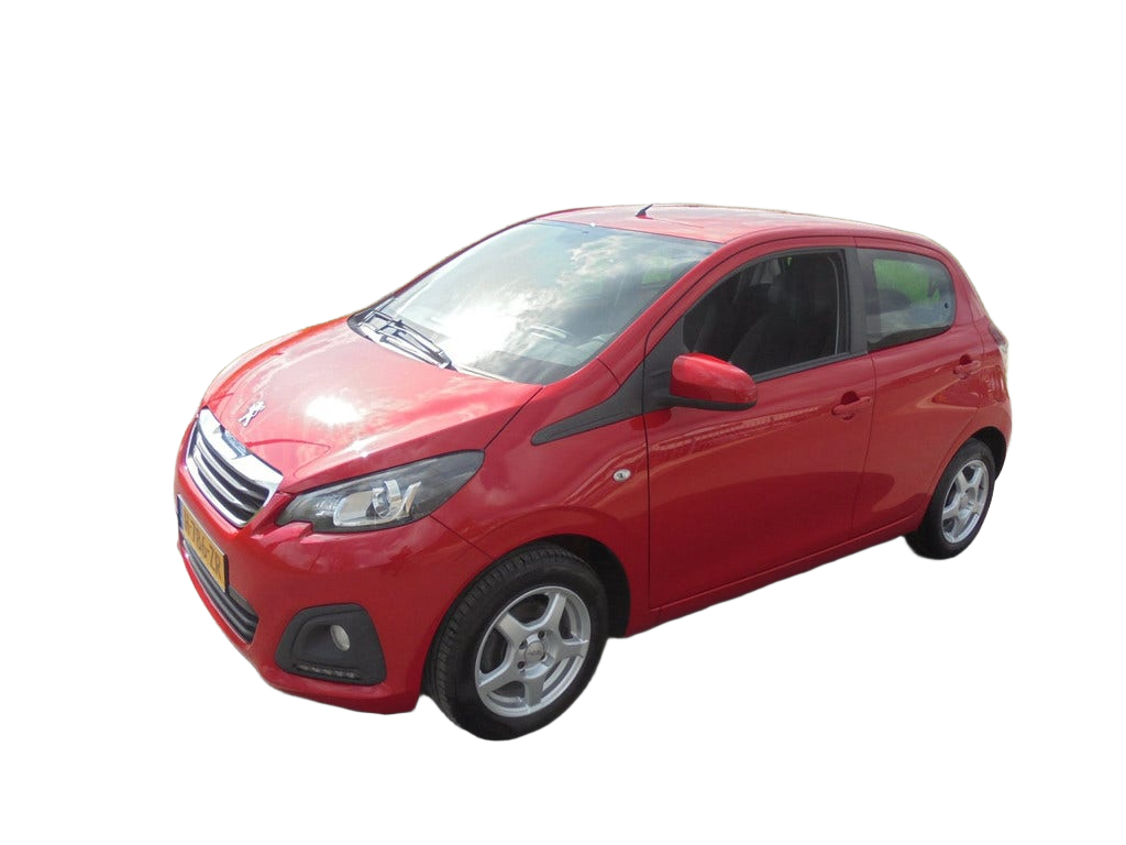 Peugeot 108 occasion