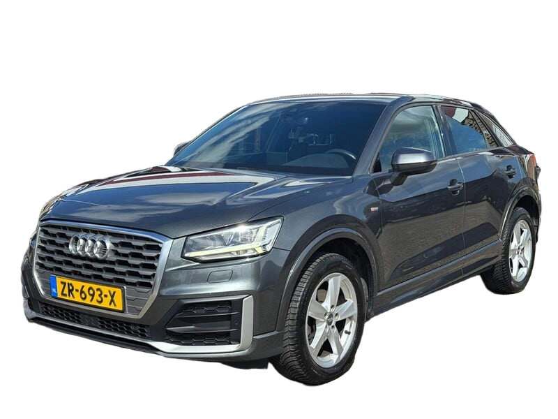 Audi Q2 occasion