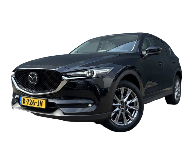 Mazda CX 5 occasion
