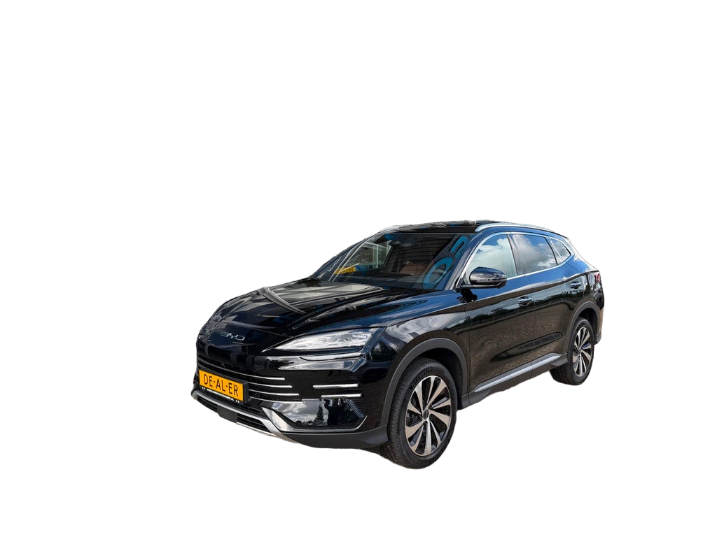 BYD SEAL U