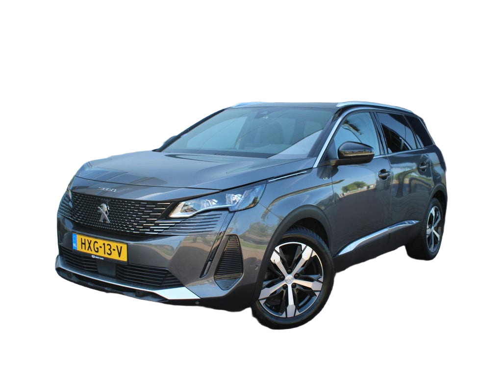 Peugeot 5008 occasion