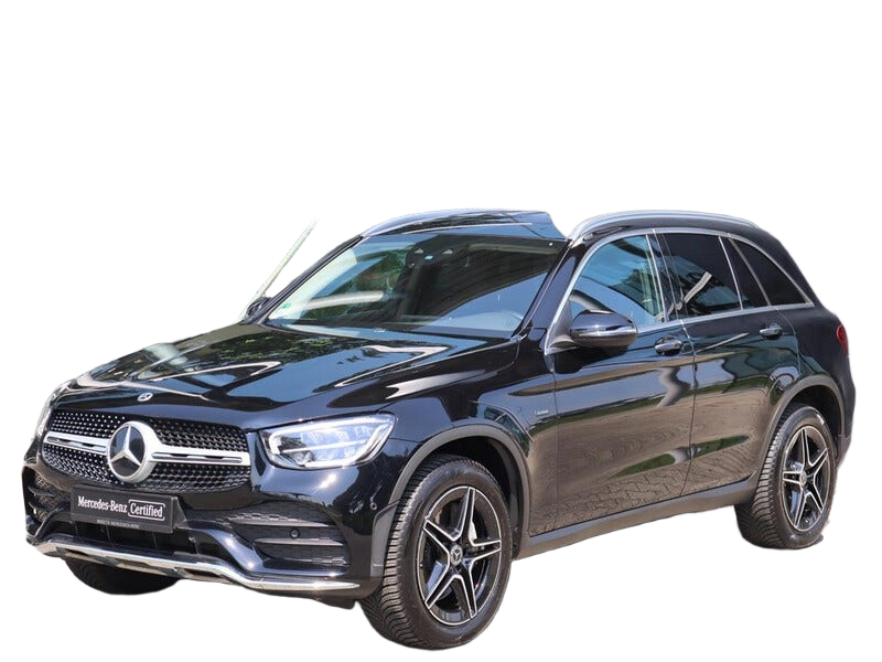 Mercedes Benz GLC occasion