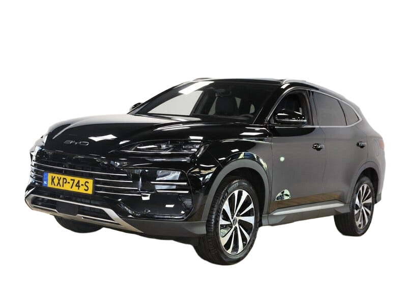 BYD SEAL U