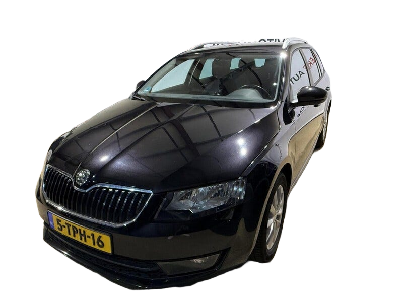 Skoda Octavia occasion