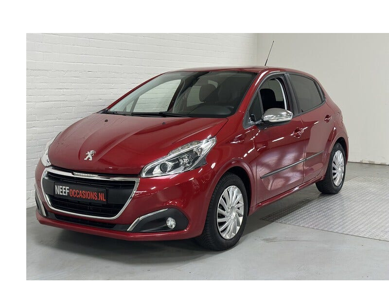Peugeot 208 occasion