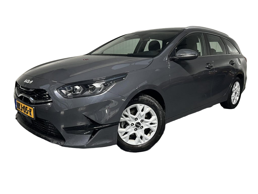 Kia Ceed Sportswagon occasion