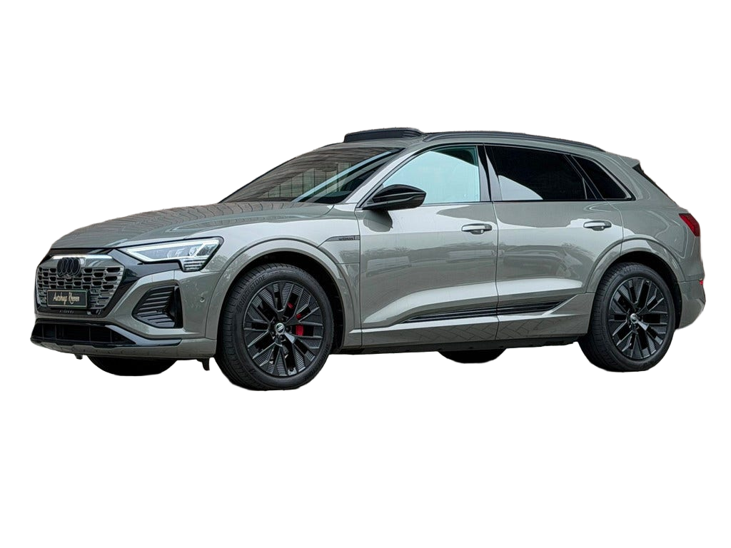 Audi Q8 e tron