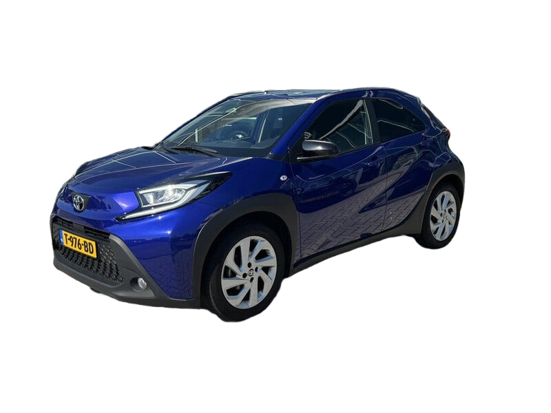 Toyota Aygo occasion
