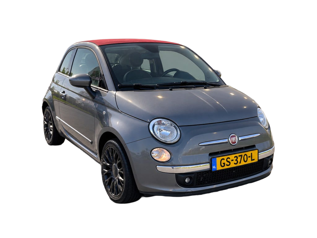 Fiat 500C