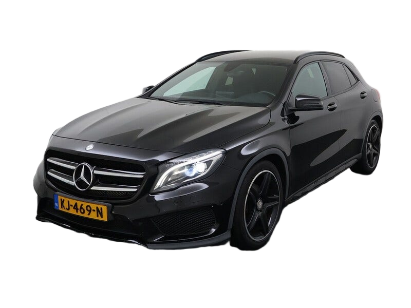 Mercedes Benz GLA occasion