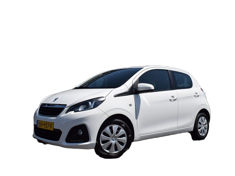 Peugeot 108 occasion