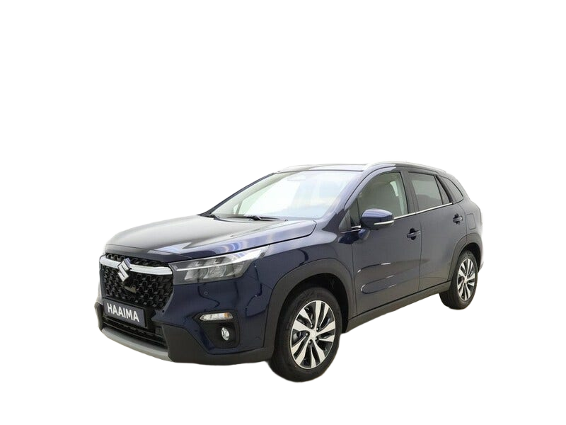 Suzuki S Cross occasion
