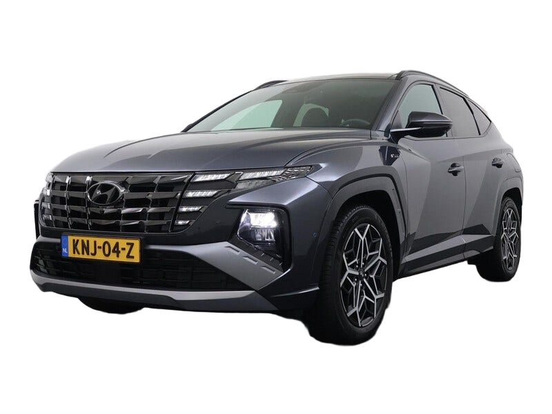 Hyundai Tucson occasion