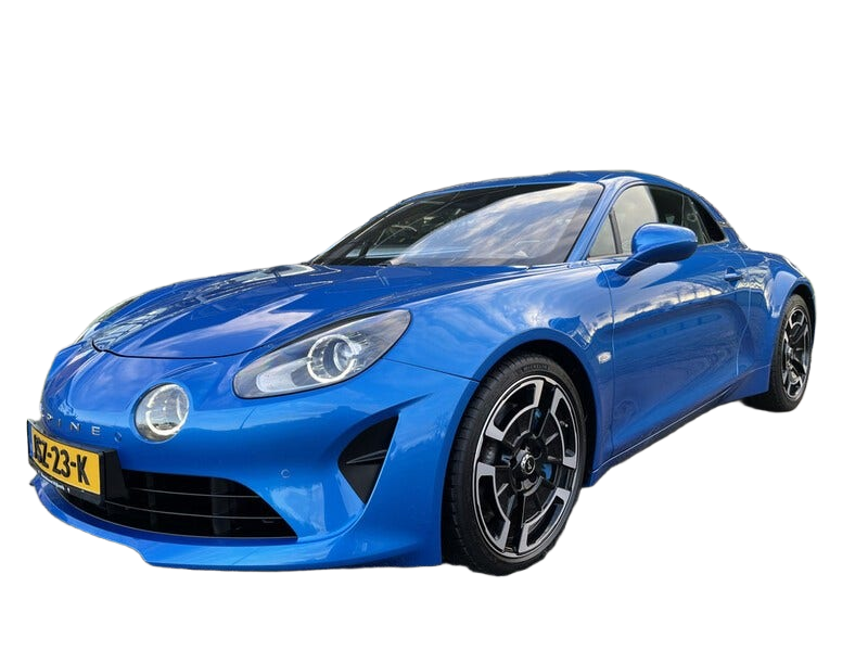 Alpine A110