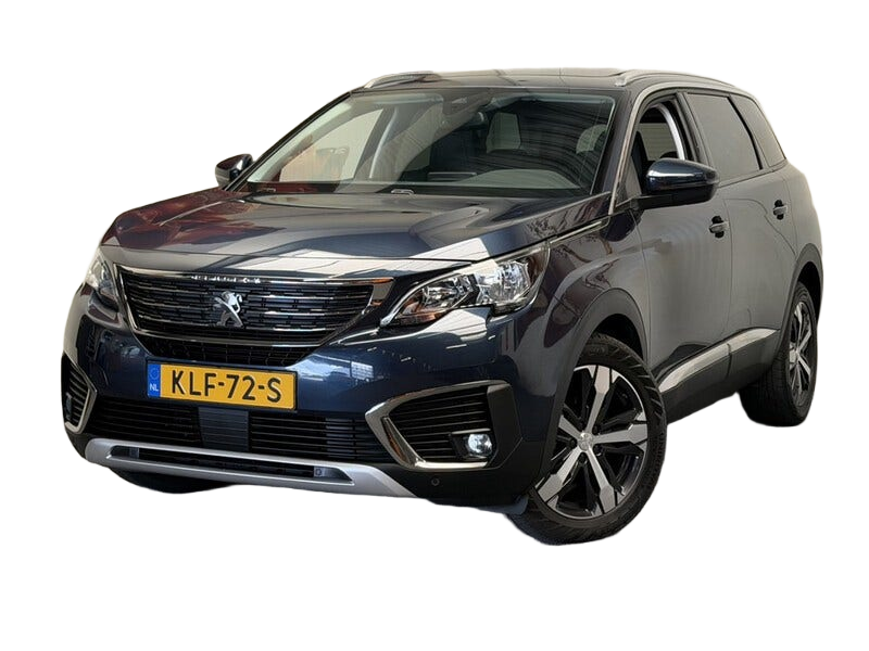 Peugeot 5008 occasion