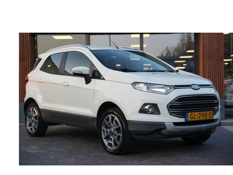 Ford EcoSport occasion