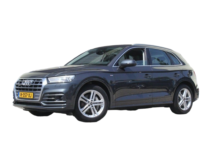 Audi Q5 occasion