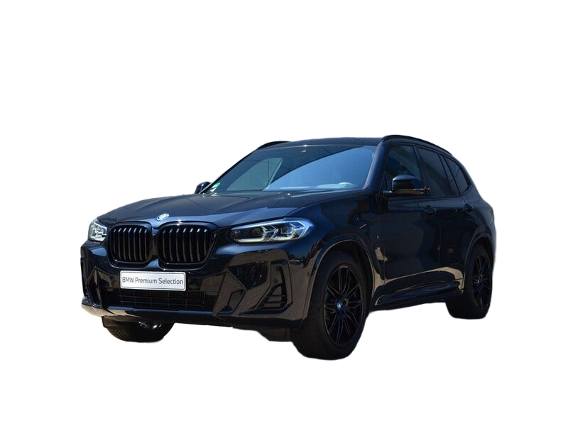 BMW X3 occasion