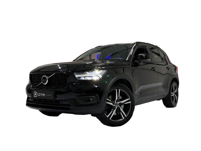 Volvo XC40 occasion