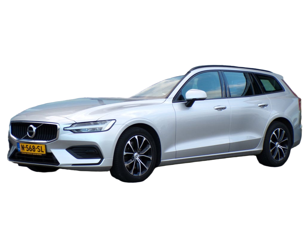 Volvo V60 occasion