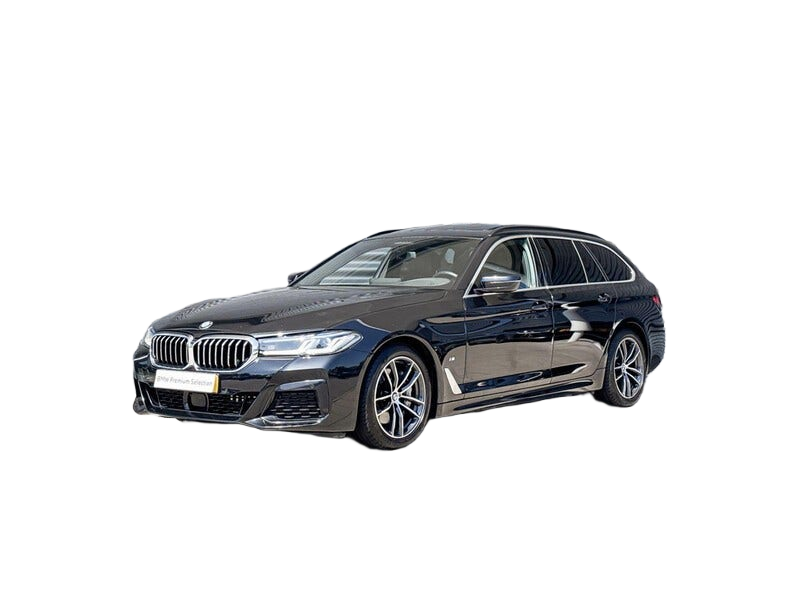 BMW 5 Serie occasion
