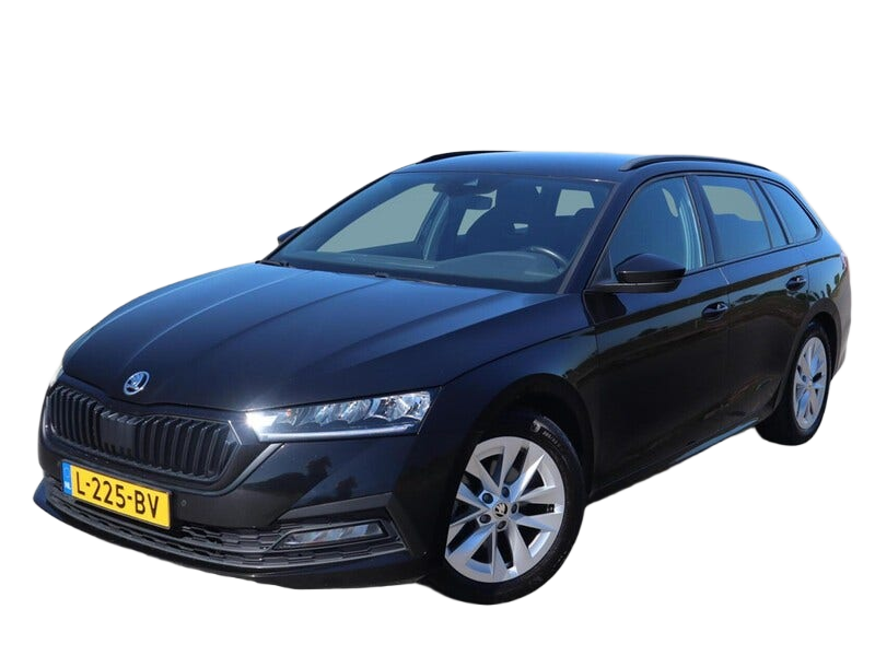 Skoda Octavia occasion