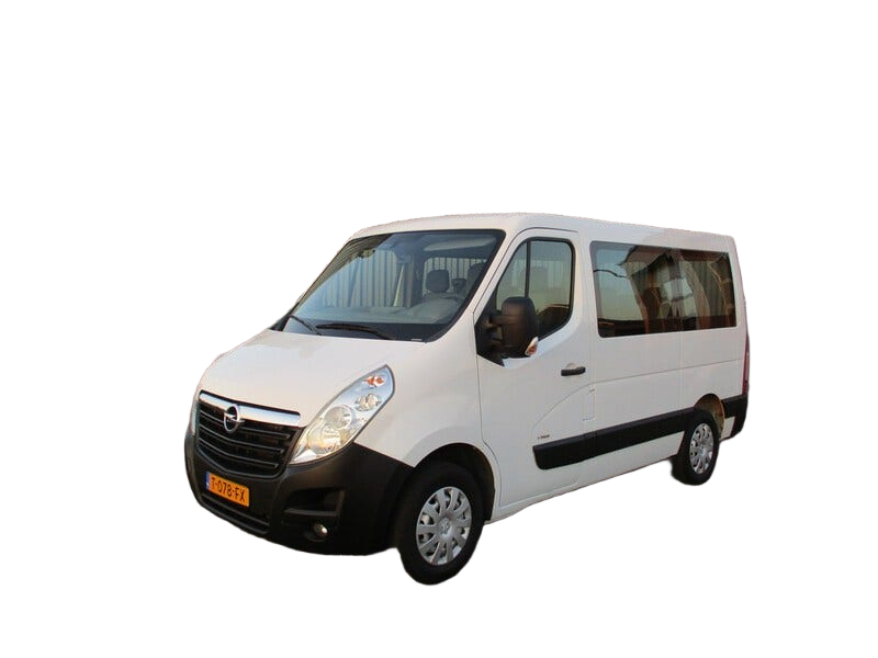 Opel Movano occasion