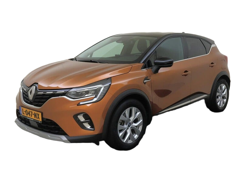 Renault Captur occasion