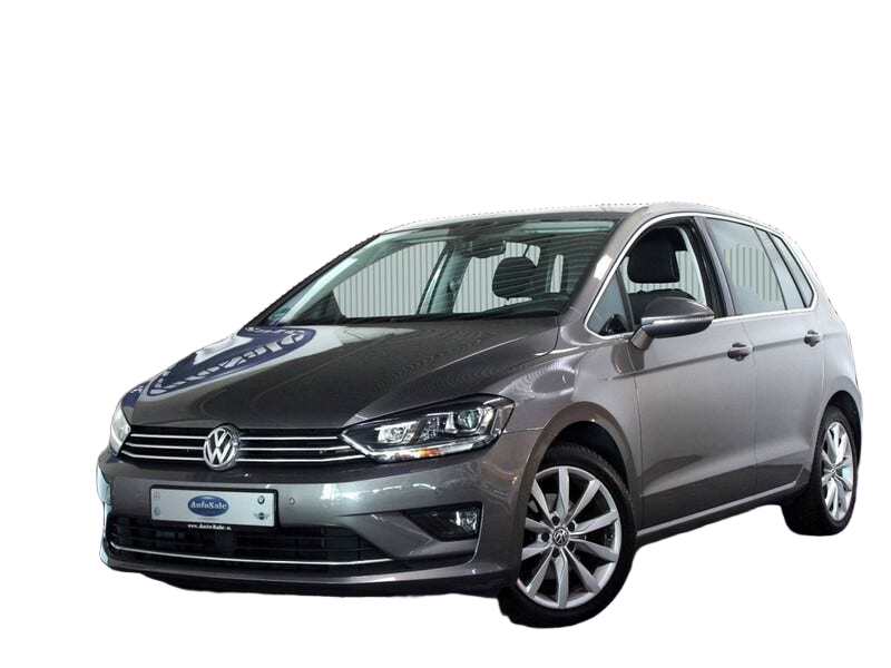 Volkswagen Golf Sportsvan occasion